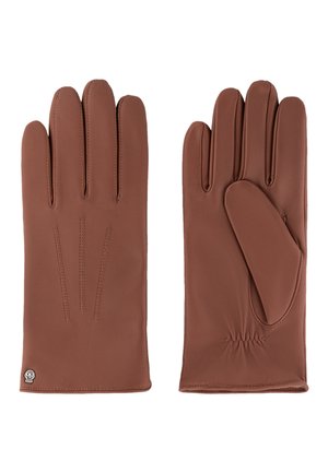 Roeckl Gloves - cognac