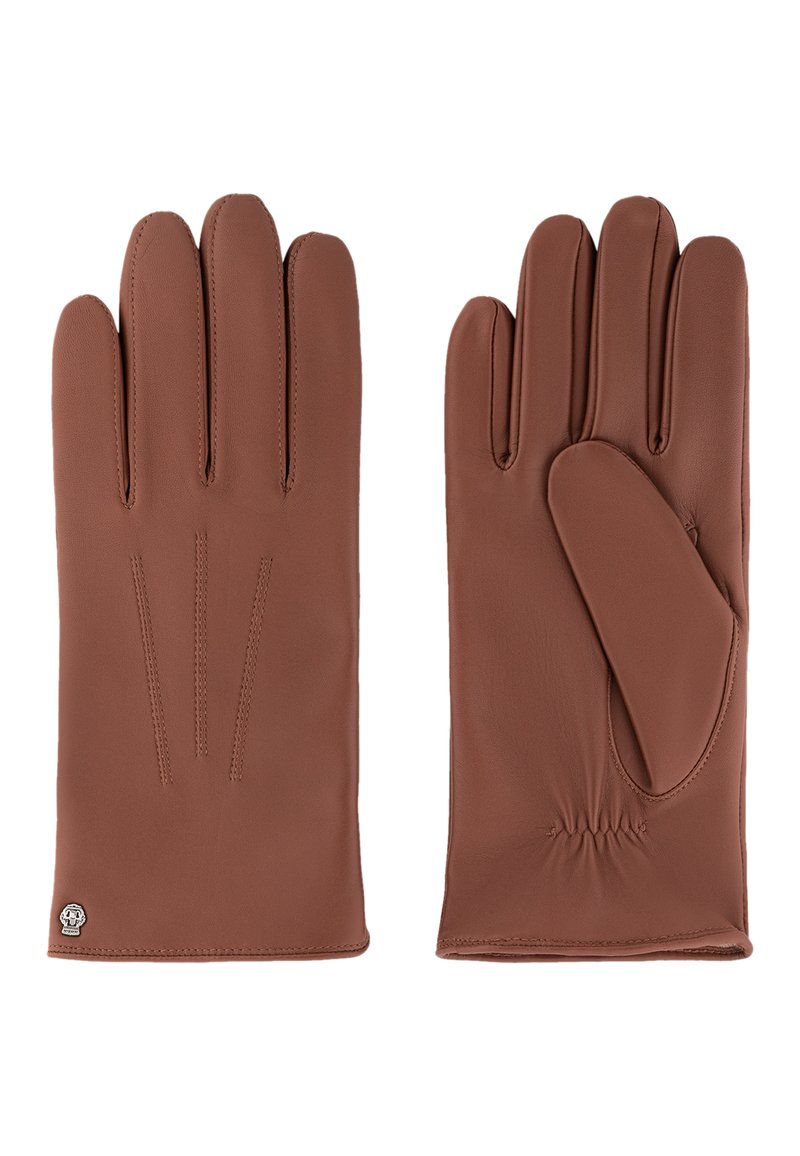Roeckl Gloves - cognac