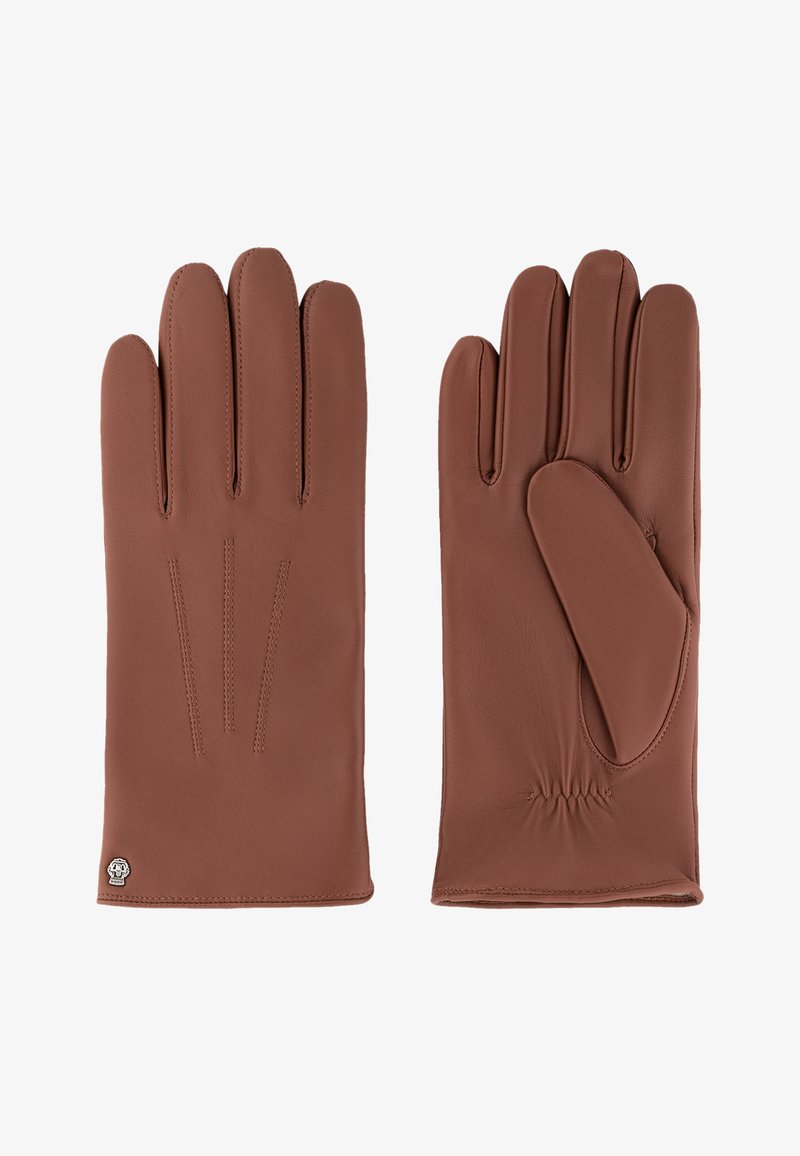 Roeckl Gloves - cognac