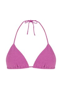 Robin Collection TRIANGLE ULTRAFUCHSIA - Top de bikini - fucsia