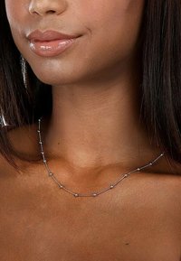 CHRIST Collana - silberfarben