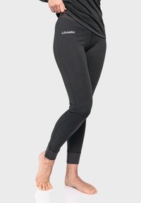Schöffel Base layer - schwarz