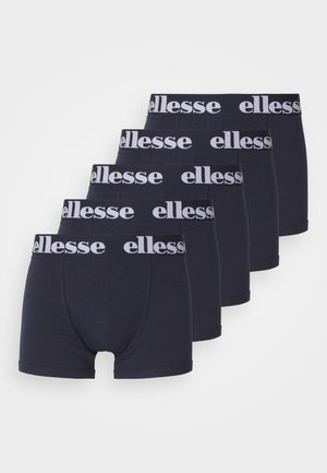 NURRA 5 PACK - Panties - navy