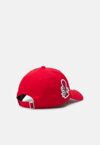 New Era SIDE PATCH 9FORTY® UNISEX - Gorra - red