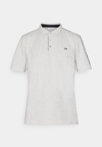 Polo majica - silver-coloured