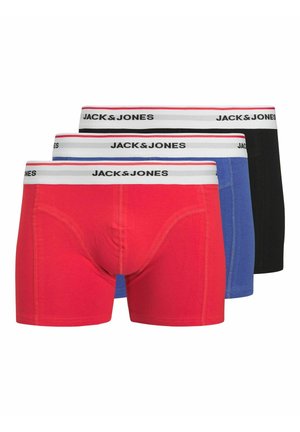 3ER-PACK  - Underbukse - black