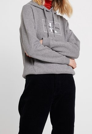 Jersey con capucha - grey