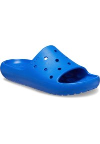 Crocs CLASSIC - Slippers - blue bolt