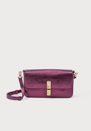 FURLA IRIDE CROSSBODY - Geantă crossbody - blush pink