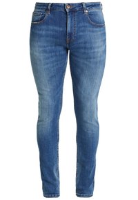 mazjeans Slim fit jeans - denim blue