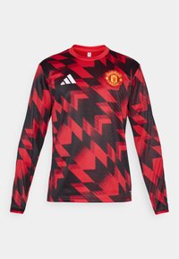 MUFC  - Squadra - red