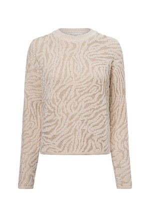 Jumper - gold