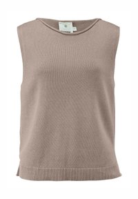 Niet geselecteerd, taupe