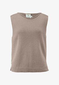 Niet geselecteerd, taupe