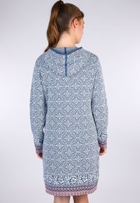 Sorgenfri Sylt ASTORIA NORDIC - Strickkleid - ink