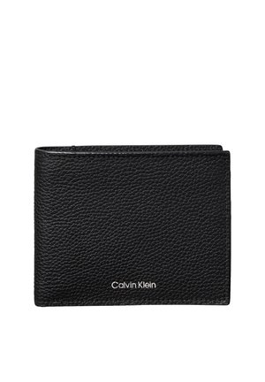 FOIL EMBOSS BILL FOLD - Monedero - black