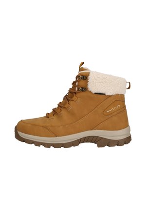 CASSA - Snowboots  - honey mustard