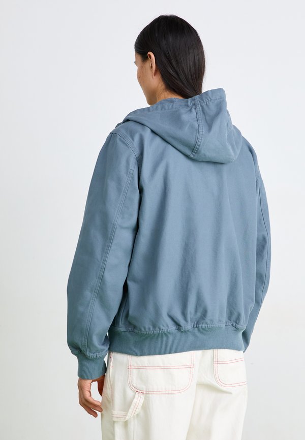 HOODED UNLINED JACKET - Summer jacket - stormy4