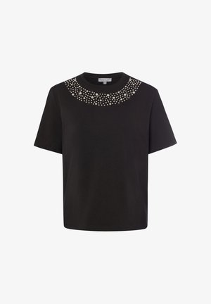 Marie Lund, MARIE LUND T-SHIRT - T-Shirt print - schoko