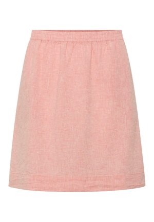 Part Two, BIRGITTPW - Jupe trapèze - rose chambray