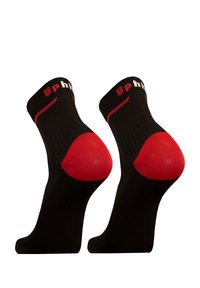 UphillSport 2ER PACK - Socken - black red