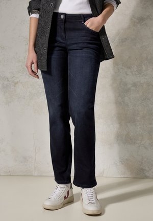 Straight leg jeans - blau