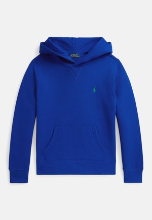 FLEECE HOODIE 8-20Y UNISEX - Hoodie - new sapphire