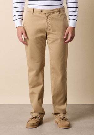 Brooks Brothers Stoffhose - beige