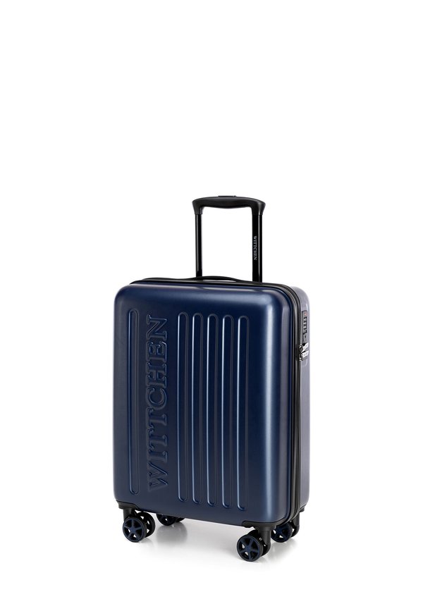 SMALL SUITCASE FROM ABS - Trolley
