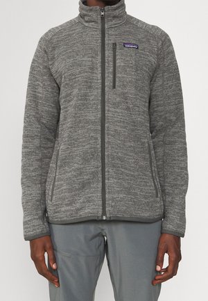 Sudadera con cremallera - grey