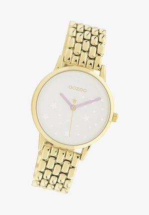 Watch - goldfarben
