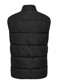 Only & Sons Vest - black