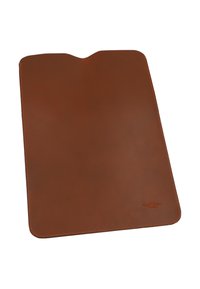Gusti Leder LUCIO L - Computertasker - braun