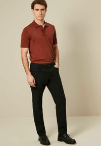 Next SHORT SLEEVE - REGULAR FIT - Poloshirts - red