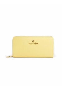 Braccialini Portemonnee - giallo