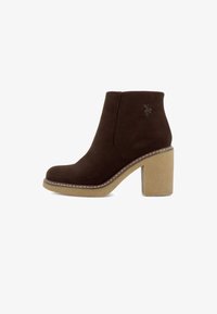 Non sélectionné, dark brown