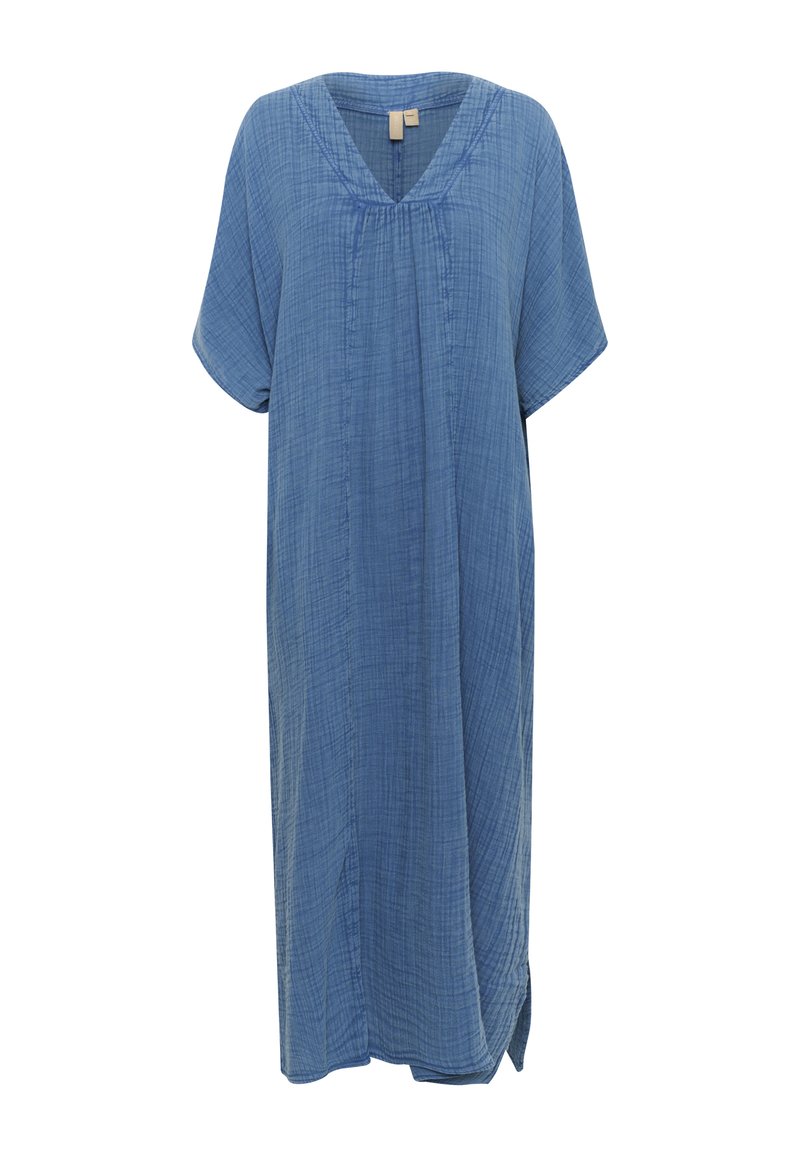 culture Jurk blauw