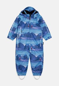 No seleccionado, frozen blue