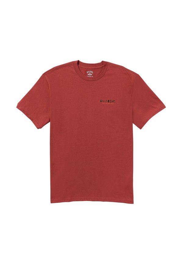 Print T-shirt - dyr2