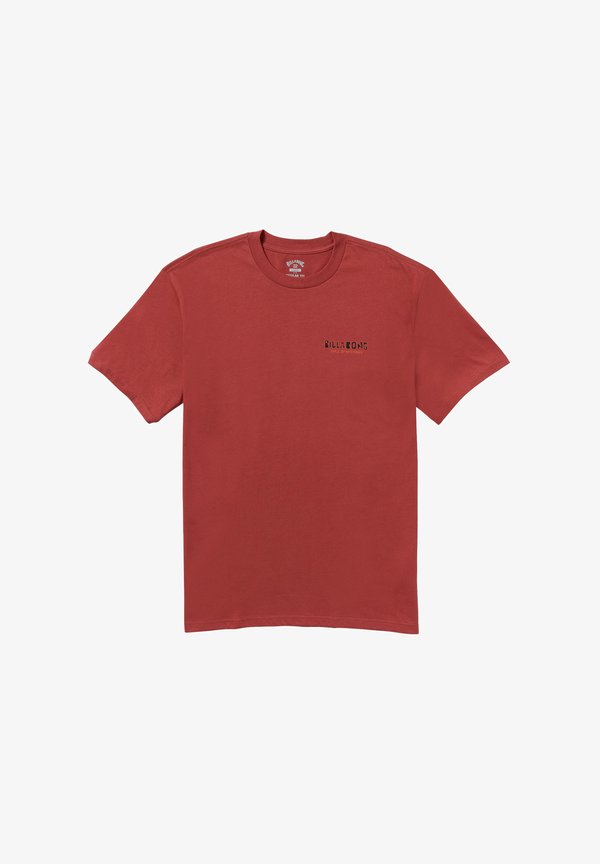 Print T-shirt - dyr2