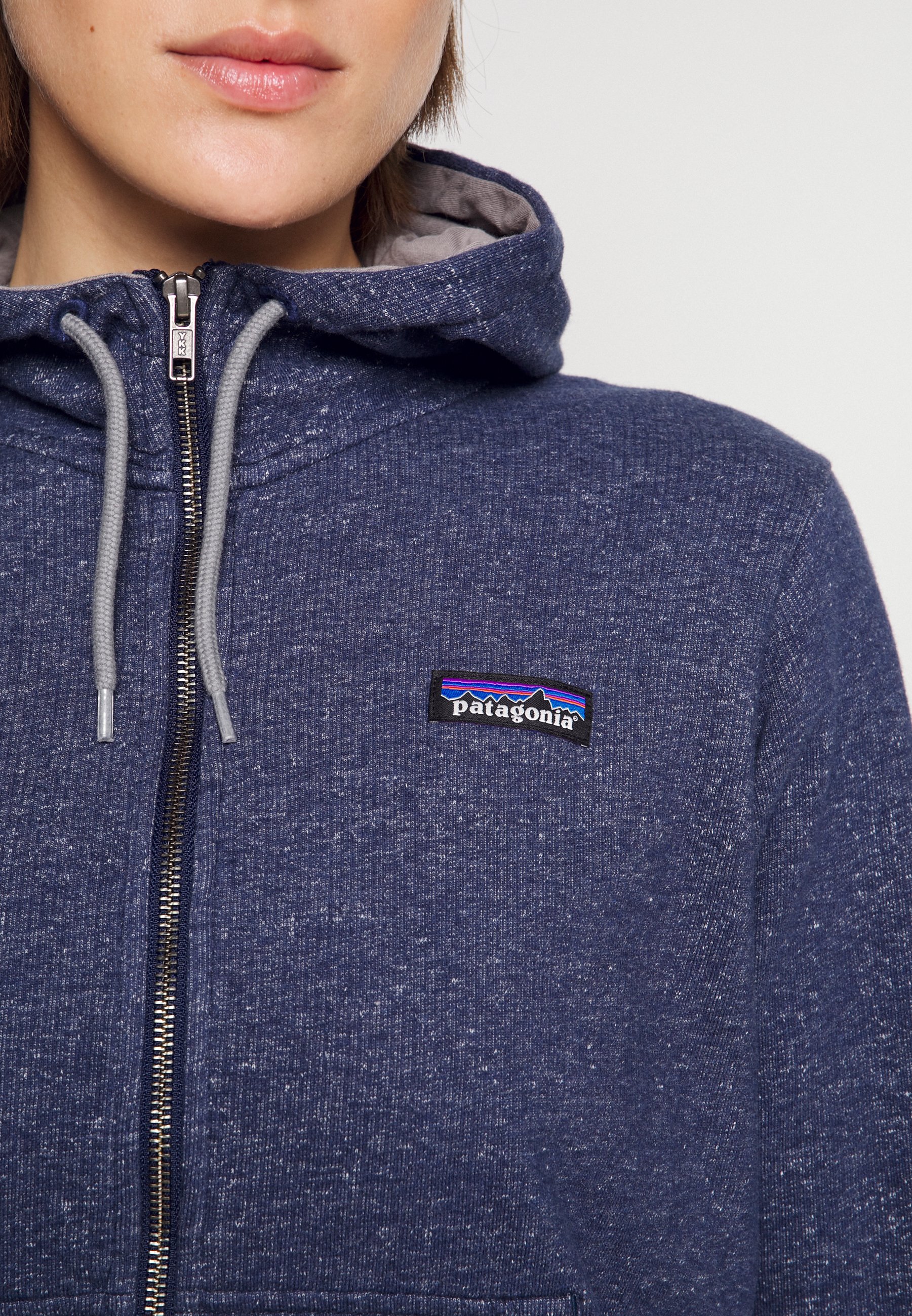 patagonia zip ups