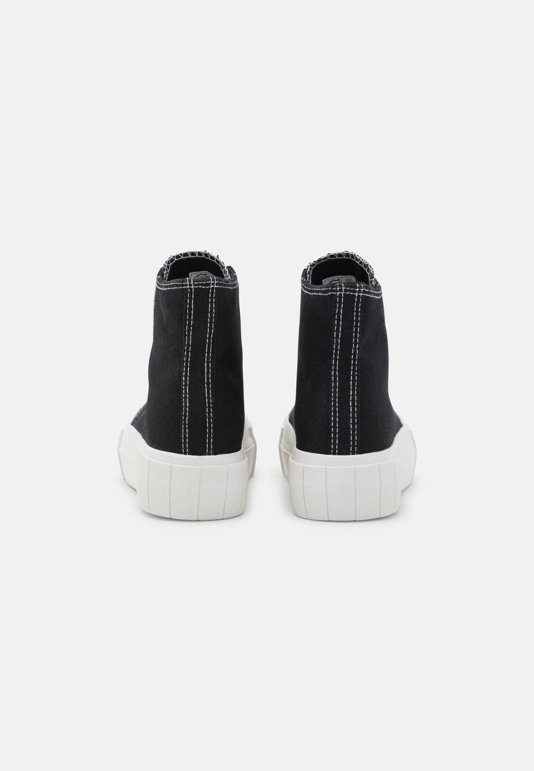 Zign Sneakers hoog - black/zwart - Zalando.nl