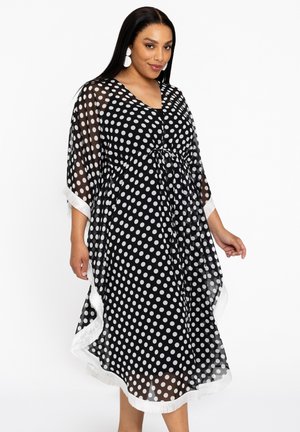 Poncho - black