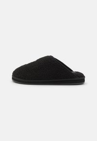polo ralph lauren kayleigh scuff slippers