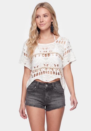 IZIA, - T-shirt z nadrukiem