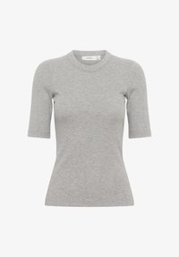 Atlasīts, medium grey melange