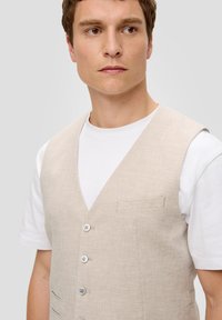 s.Oliver BLACK LABEL - Kamizelka