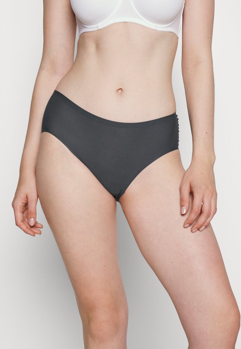 Chantelle SHORTY - Cuecas - dunkelgrau