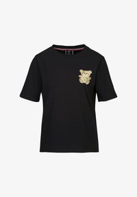 Geselecteerd, black