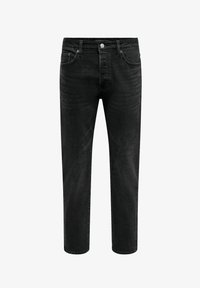 Nevybrané, washed black